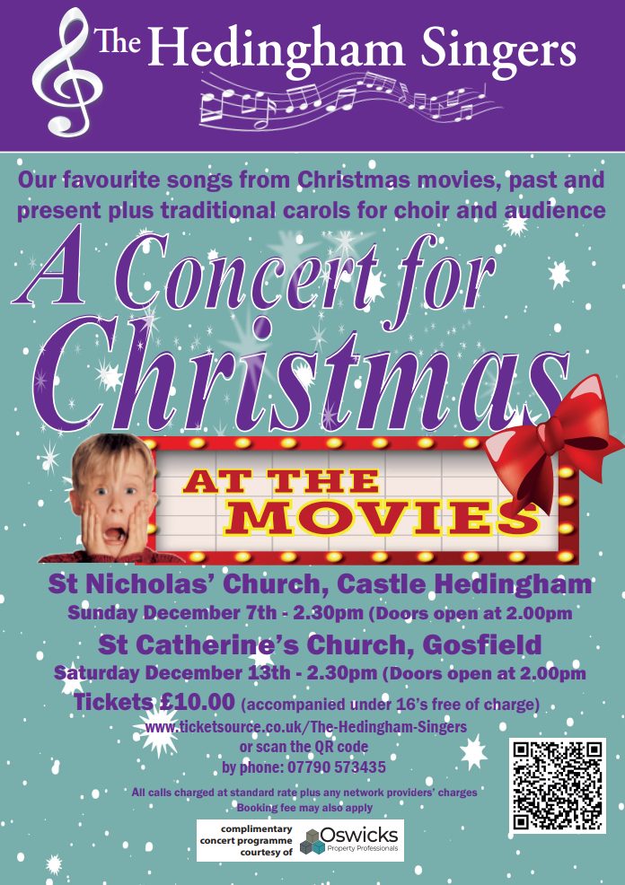 Concert for Christmas 2025